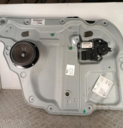 Leve vitre electrique arriere gauche VOLKSWAGEN TOURAN 2 Photo n°1