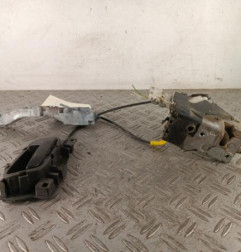 Serrure avant droit CITROEN JUMPY 2