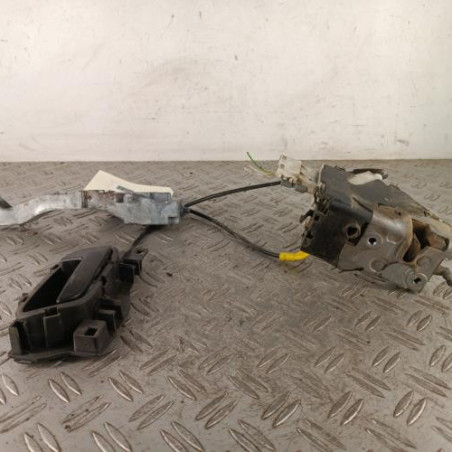 Serrure avant droit CITROEN JUMPY 2