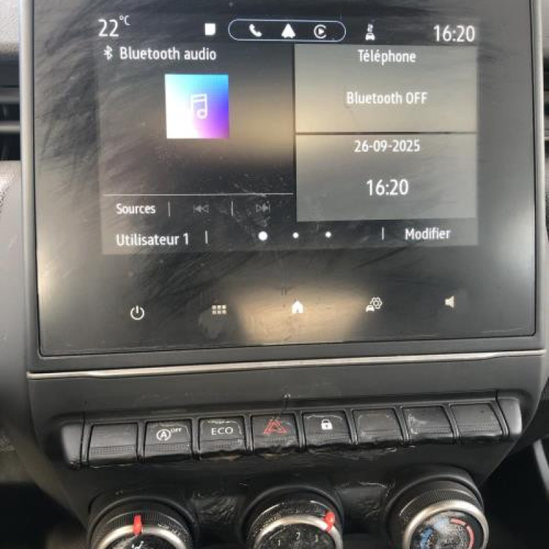 Afficheur RENAULT CLIO 5