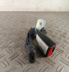 Attache ceinture arriere gauche CITROEN C4 AIRCROSS