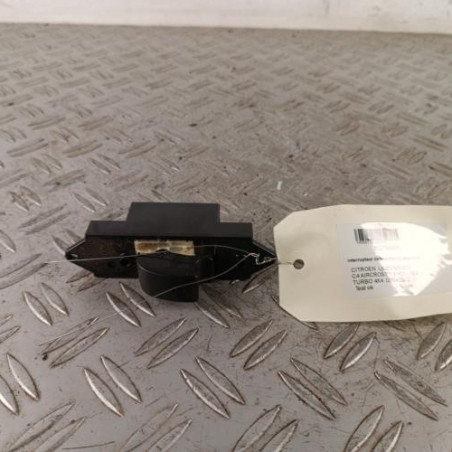 Interrupteur de leve vitre arriere droit CITROEN C4 AIRCROSS Photo n°1