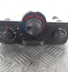 Commande chauffage RENAULT CLIO 3 Photo n°1