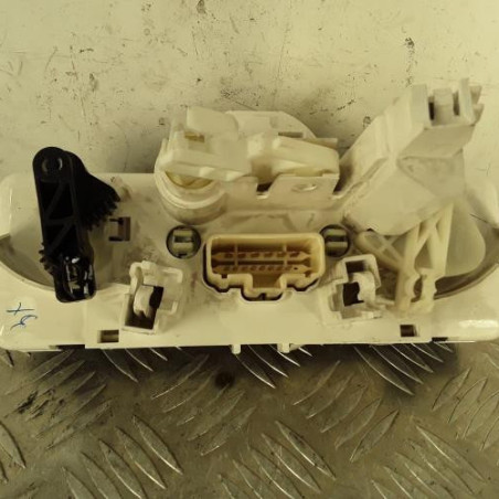 Commande chauffage RENAULT CLIO 3