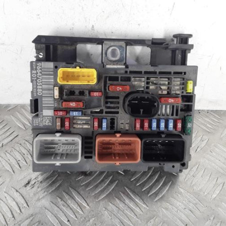Boitier servitude moteur (BSM) CITROEN C4 PICASSO 1 Photo n°1