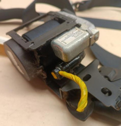 Ceinture avant gauche CITROEN C4 AIRCROSS