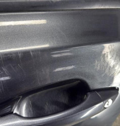 Porte avant gauche PEUGEOT 508 1