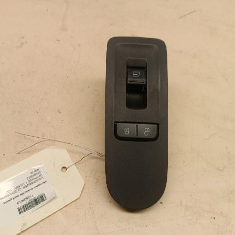 Interrupteur de leve vitre avant gauche VOLKSWAGEN UP