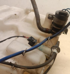 Vase de lave glace CITROEN C4 AIRCROSS
