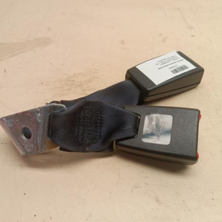 Attache ceinture arriere droit CITROEN C4 AIRCROSS