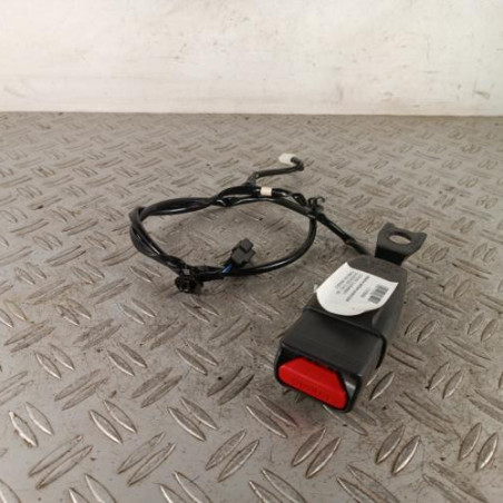 Attache ceinture avant droit CITROEN C4 AIRCROSS Photo n°1