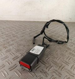 Attache ceinture avant gauche CITROEN C4 AIRCROSS Photo n°1