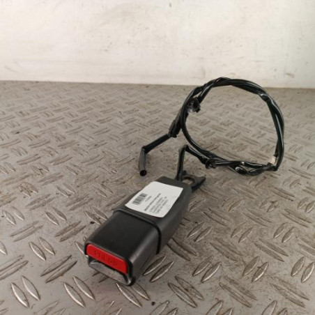 Attache ceinture avant gauche CITROEN C4 AIRCROSS Photo n°1