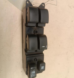 Interrupteur de leve vitre avant gauche CITROEN C4 AIRCROSS Photo n°1