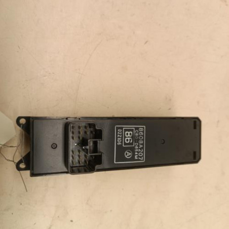 Interrupteur de leve vitre avant gauche CITROEN C4 AIRCROSS