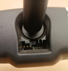 Retroviseur interieur CITROEN C4 AIRCROSS Photo n°6