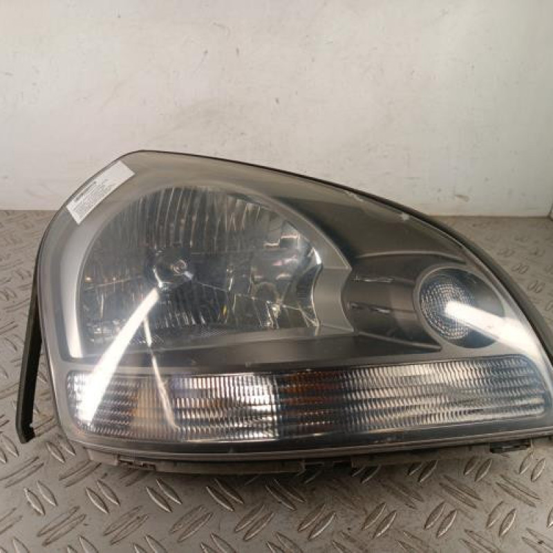 Optique avant principal droit (feux)(phare) HYUNDAI TUCSON 1