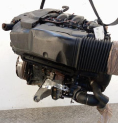 Moteur BMW SERIE 1 E87 Photo n°4