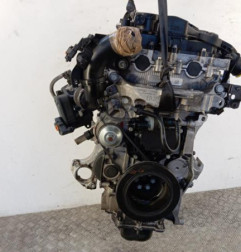 Moteur CITROEN C4 GRAND SPACETOURER Photo n°4