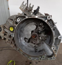 Boite de vitesses FIAT DUCATO 3 Photo n°1