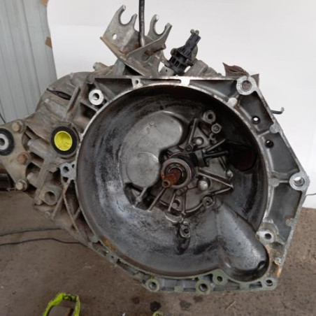 Boite de vitesses FIAT DUCATO 3 Photo n°1