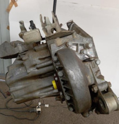 Boite de vitesses FIAT DUCATO 3