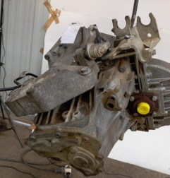 Boite de vitesses FIAT DUCATO 3 Photo n°3