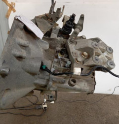 Boite de vitesses FIAT DUCATO 3 Photo n°4