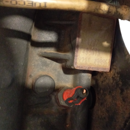 Moteur FIAT DUCATO 3 Photo n°1