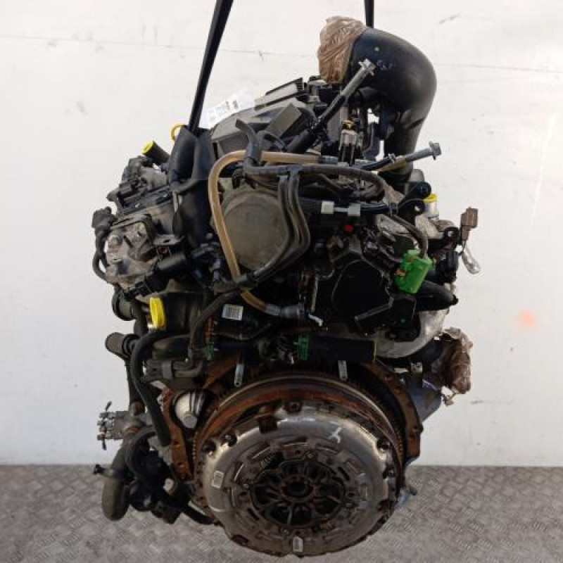 Moteur RENAULT MASTER 3