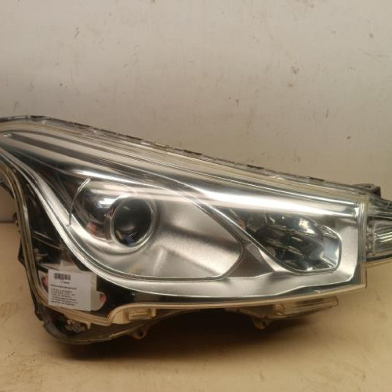 Optique avant principal droit (feux)(phare) CITROEN C4 AIRCROSS
