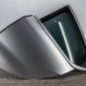 Porte arriere gauche CITROEN DS4