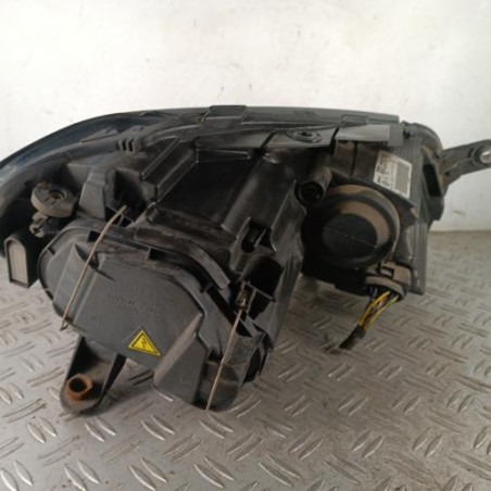 Optique avant principal gauche (feux)(phare) VOLKSWAGEN PASSAT 6