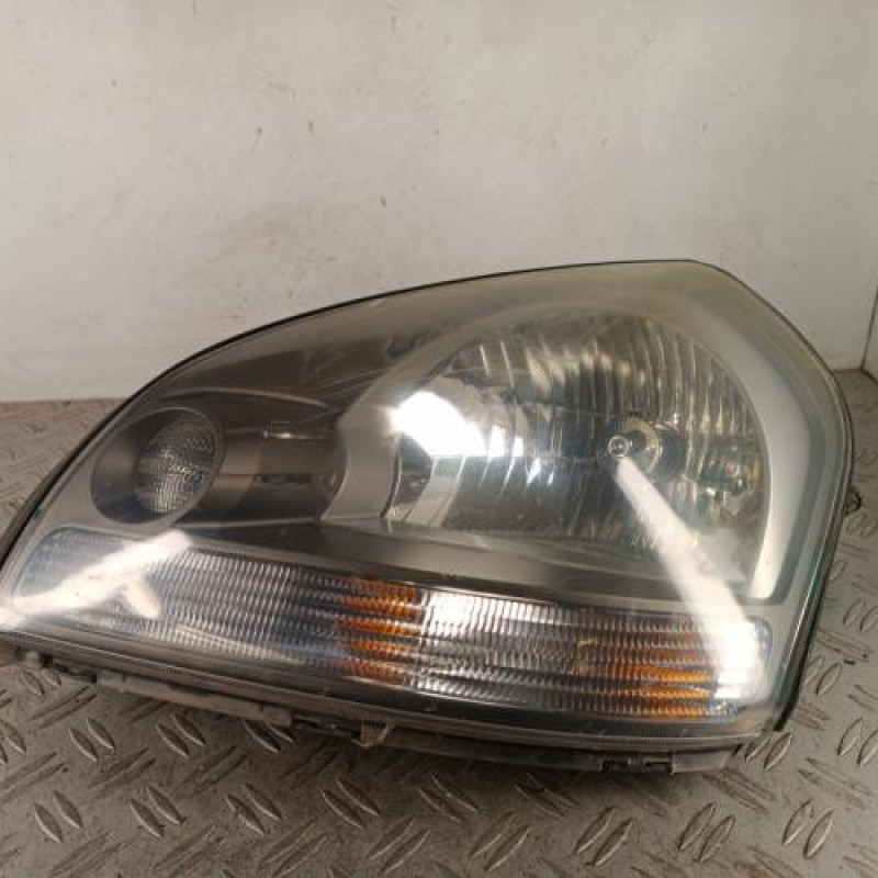 Optique avant principal gauche (feux)(phare) HYUNDAI TUCSON 1