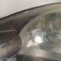 Optique avant principal gauche (feux)(phare) HYUNDAI TUCSON 1