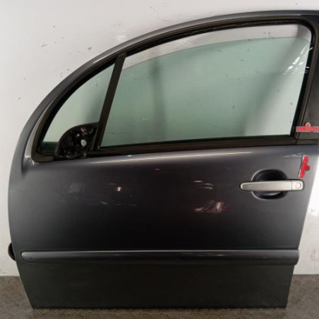 Porte avant gauche CITROEN C3 1 Photo n°1