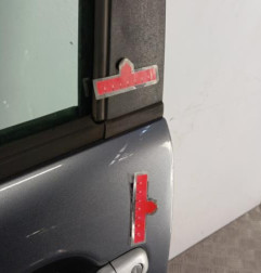 Porte avant gauche CITROEN C3 1