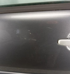 Porte avant gauche CITROEN C3 1 Photo n°3