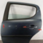 Porte arriere gauche PEUGEOT 207
