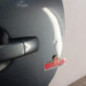 Porte arriere gauche PEUGEOT 207