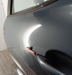 Porte arriere gauche PEUGEOT 207 Photo n°3