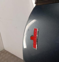 Porte arriere gauche PEUGEOT 207 Photo n°4
