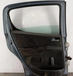 Porte arriere gauche PEUGEOT 207 Photo n°6