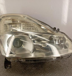 Optique avant principal droit (feux)(phare) RENAULT GRAND MODUS Photo n°1