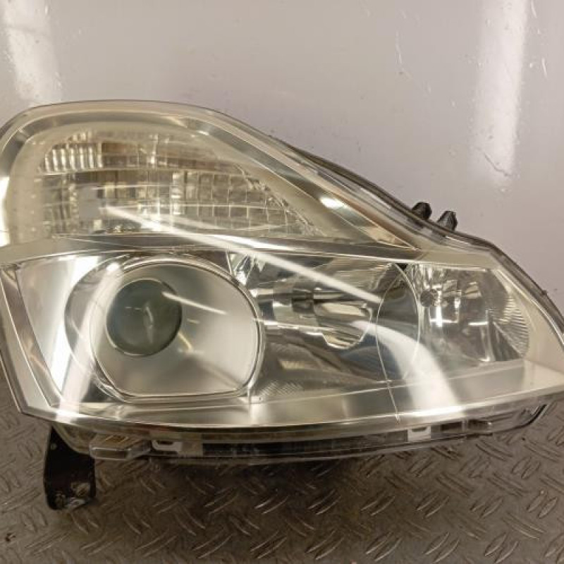 Optique avant principal droit (feux)(phare) RENAULT GRAND MODUS