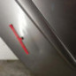 Porte arriere gauche RENAULT GRAND MODUS