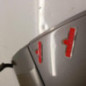 Porte arriere gauche RENAULT GRAND MODUS