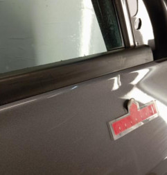 Porte avant droit FIAT TIPO 2 Photo n°3