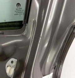 Porte avant droit FIAT TIPO 2 Photo n°7