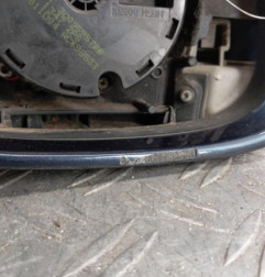 Retroviseur droit VOLKSWAGEN GOLF 5 Photo n°3